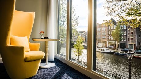 Andaz Amsterdam Prinsengracht