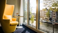 AMSAZ Canal View Andaz Amsterdam