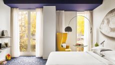 Canal View 02 Andaz Amsterdam