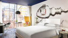 Atrium 01 Andaz Amsterdam