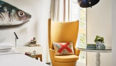 Garden View 01 Andaz Amsterdam