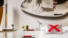 Garden View Terrace 02 Andaz Amsterdam