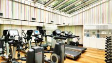 AMSAZ Fitness Andaz Amsterdam