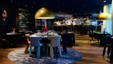 Andaz Amsterdam Bluespoon Restaurant Overview Andaz Amsterdam