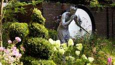 AMSAZ Garden 2 Andaz Amsterdam