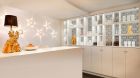 The Spa Reception Area
