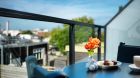 Garden Terrace View