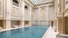  Pool  Four  Seasons  Baku.