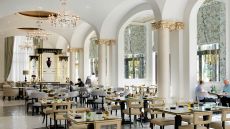  Zafferano  Four  Seasons  Baku.