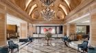 Langham Hong Kong Hotel Lobby