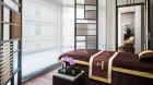 Spa Treatment Room Langham Hong Kong Hotel 2019.