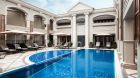 Swimming Pool Langham Hong Kong Hotel 2019.