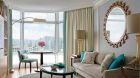 Langham Hong Kong Hotel Suite Living Room