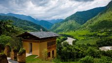 COMO Shambhala Retreat Building