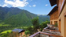 View from Valley View Room Terrace