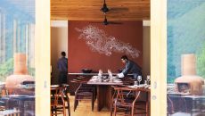 Dining Room from Terrace