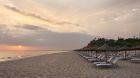 Beach sunset