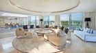 Roof Garden Suite lounge
