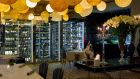 Gusto Restaurant Dining Room Conrad Algarve