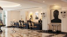 3 at Inter Continental Porto Palacio das Cardosas