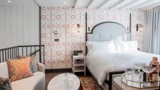 5 at Inter Continental Porto Palacio das Cardosas