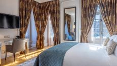 7 at Inter Continental Porto Palacio das Cardosas