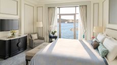 Deluxe Bosphorus Suite Bedroom