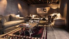  Livingroom  Le  Chalet  Zannier.