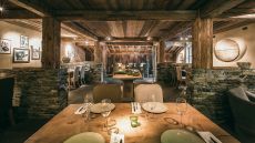  Dining  Le  Chalet  Zannier.