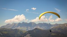 Megeve Summer 23 © Simon Garnier La ville de Megeve