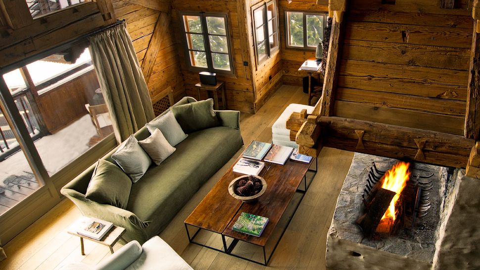 Zannier Hotels Le Chalet Megeve Auvergne Rhone Alpes