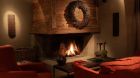 Fireplace Zannier Hotel Le Chalet