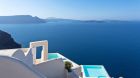 Caldera view