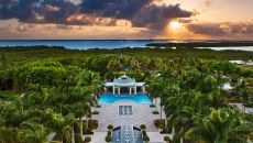 Coconut Point Sunset