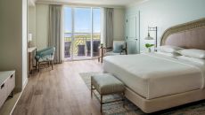 Palm Suite 1 King Bedroom Bay view suite with 4 balconies