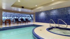 Fairmont  Vancouver  Airport  Pool 