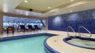 Fairmont Vancouver Airport Pool