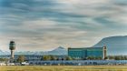 Fairmont  Vancouver  Airport   Exterior  Mountain  View 