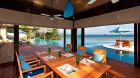 Royal Horizon Pool Villa Dining Room