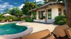 Beachfront Pool Villa