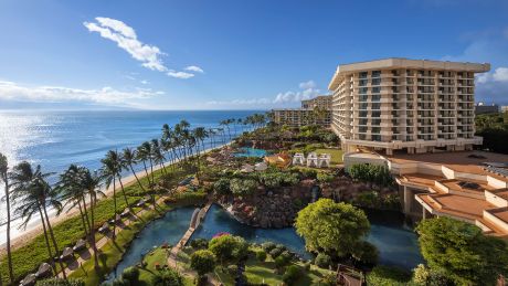Hyatt Regency Maui Resort & Spa