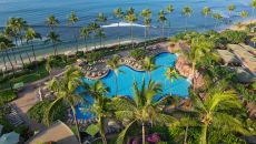 Pool From Pres 2015 at Hyatt Regency Maui Resort Spa