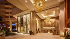 15236 Lobby at Hyatt Regency Maui Resort Spa