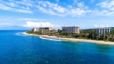DJI 0064 at Hyatt Regency Maui Resort Spa