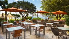 Regency  Club  Patio  Hyatt  Regency  Maui.