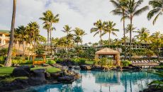 Pool Lagoon VIP cabana