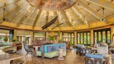 Tidepools Lounge Entry