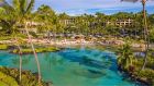 See more information about Grand Hyatt Kauai Resort and Spa Pool salt water lagoon