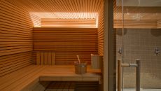sauna