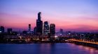 Conrad Seoul Landscape